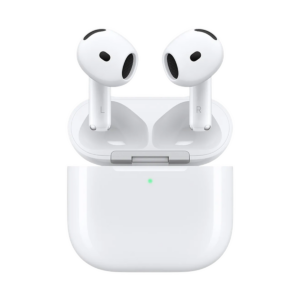 Apple AirPods 5 with Wireless Charging Case White