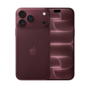 Apple iPhone 18 Pro Max 5G 12GB RAM 2TB Burgundy