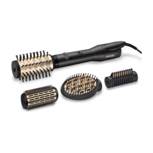BaByliss AS970E Curly dryer Black 650 W 98.4" (2.5 m)
