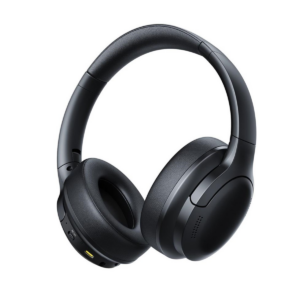 Baseus Bass BH1 Lite Wireless On-Ear Headphones Bluetooth 6.0 Black