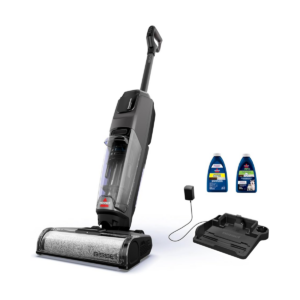 Bissell CrossWave OmniForce Edge Select Cordless Wet & Dry Vacuum Black/Titanium
