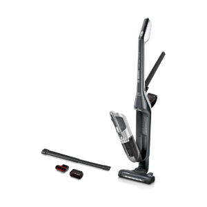 Bosch Flexxo Gen2 Serie 4 Cordless 2-in-1 Stick Vacuum Black/Grey
