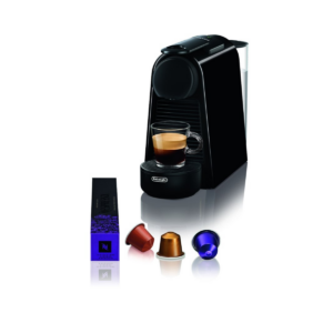 De’Longhi Essenza Mini EN85.B Semi-auto Capsule coffee machine 0.6 L