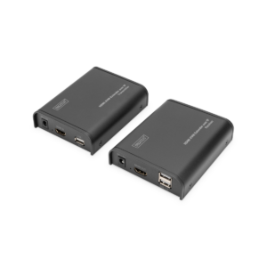 Digitus HDMI KVM IP Extender Set