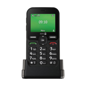 Doro Leva E10 Black
