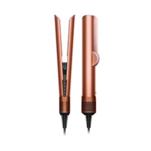Dyson Airstrait Wet and Dry Hair Straightener HT01 Amber Silk Pink