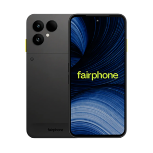 Fairphone 6+ 5G 12GB RAM 256GB Black