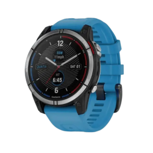 Garmin Quatix 7 Standard Edition GPS 47mm Blue Band