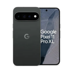 Google Pixel 11 Pro XL 5G Dual Sim 12GB RAM 256GB Obsidian Black