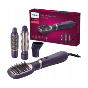 PHILIPS BHA313/00 HAIR STYLER AIR PURPLE