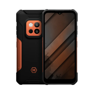HAMMER Construction 2 Thermal 5G Military Edition 8GB RAM 256GB Orange