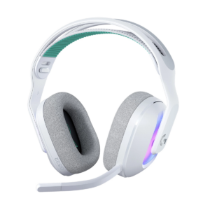 LOGITECH G522 981-001544 STEREO LIGHTSPEED HEADSET WHITE