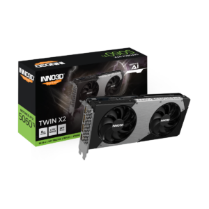 INNO3D GeForce RTX 5060 Ti TWIN X2 OC NVIDIA 8GB GDDR7