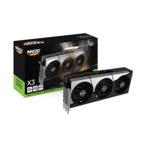 INNO3D GeForce RTX 5090 X3 NVIDIA 32GB GDDR7