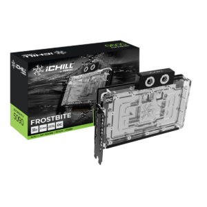 INNO3D iChill GeForce RTX 5090 FROSTBITE NVIDIA 32GB GDDR7