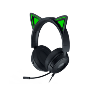 Razer Kraken Kitty V3 X Headset Black