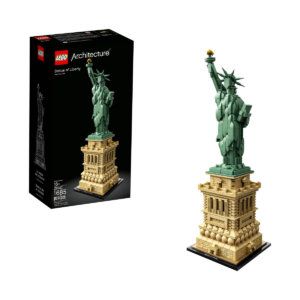 LEGO ARCHITECTURE 21042 STATUE OF LIBERTY