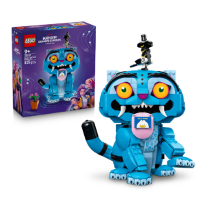 LEGO KPOP DEMON HUNTERS 72537 Derpy Tiger and Sussie Bird