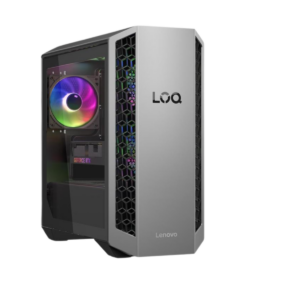 Lenovo LOQ Tower 26ADR10 Gaming Desktop (AMD Ryzen 9 8945HX / 16GB DDR5)