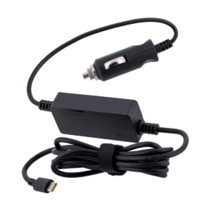 Lenovo USB-C DC Adapter Travel Power Adapter USB Type-C, 65 W