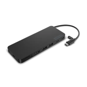 Lenovo USB-C Slim Travel Dock Adapter