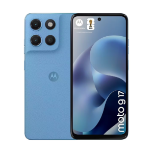 Motorola Moto G17 LTE 17.1 4GB RAM 128GB Blue