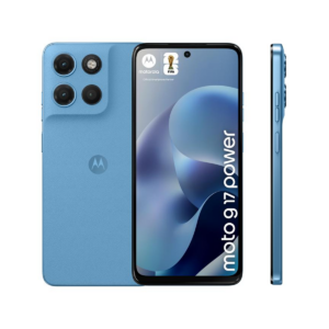 Motorola Moto G17 Power LTE 17.1 cm (6.72") 8GB RAM 256GB Blue