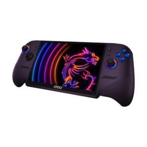 MSI Claw 8 EX AI+ 8" FHD+ 120Hz Gaming Handheld (CG3EM-046PLY)