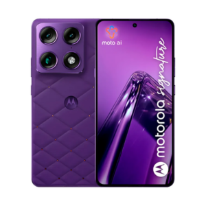 Motorola Signature 5G 16GB RAM 512GB Purple