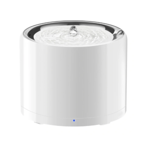 PETKIT Eversweet 3 Pro Drinking Fountain, Wireless Pump, UVC, White