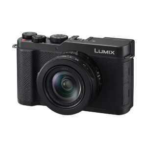 Digital Camera Panasonic LUMIX L10 Black
