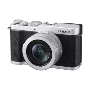 Digital Camera Panasonic LUMIX L10 Silver