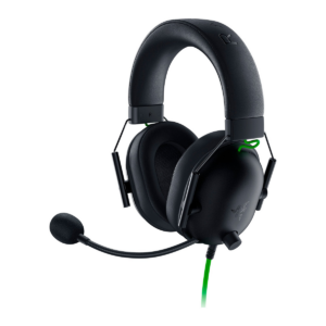 Razer BlackShark V2 X Wired Gaming Headset Black