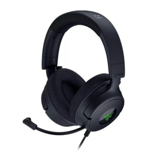 Razer Kraken V3 X Wired Gaming Headset Black