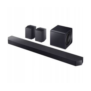 Samsung Q-series HW-Q990H Black 11.1.4 channels