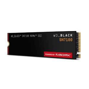 SanDisk SN7100 4TB PCIe 4.0 NVMe M.2 SSD Black