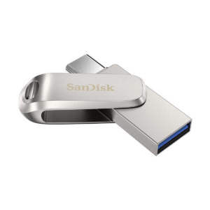 SanDisk Ultra Dual Drive Luxe USB Flash Drive 256 GB
