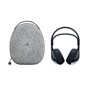 Sony PlayStation 5 Pluse Elite Headset Wireless Headphones + Case
