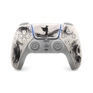 Sony PlayStation PS5 Controller DualSense Limited Edition Ghost of Yotei Black