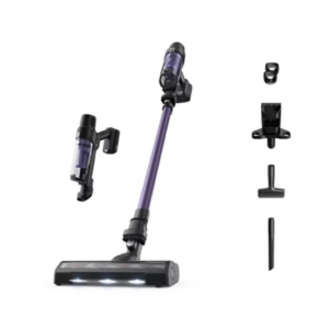TEFAL TY6A31 Handstick vacuum cleaner Purple/Black