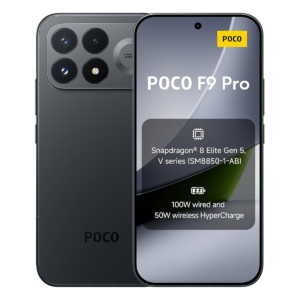 Xiaomi Poco F9 Pro 5G 12GB RAM 256GB Black