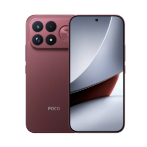 Xiaomi Poco F9 Ultra 5G Dual Sim 16GB RAM 512GB Red