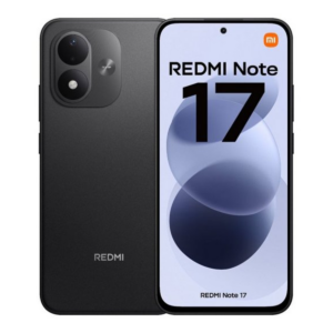 Xiaomi Redmi Note 17 4G 6GB RAM 256GB Black