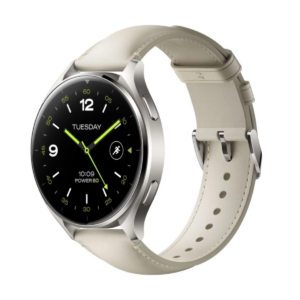 Xiaomi Watch 2 Titan Gray with Leather Strap