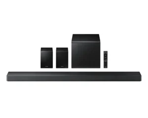 Samsung Qseries HW QS750F Home theater Black