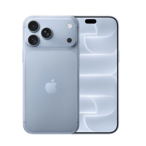 Apple iPhone 18 Pro Max 2TB Glacier Blue