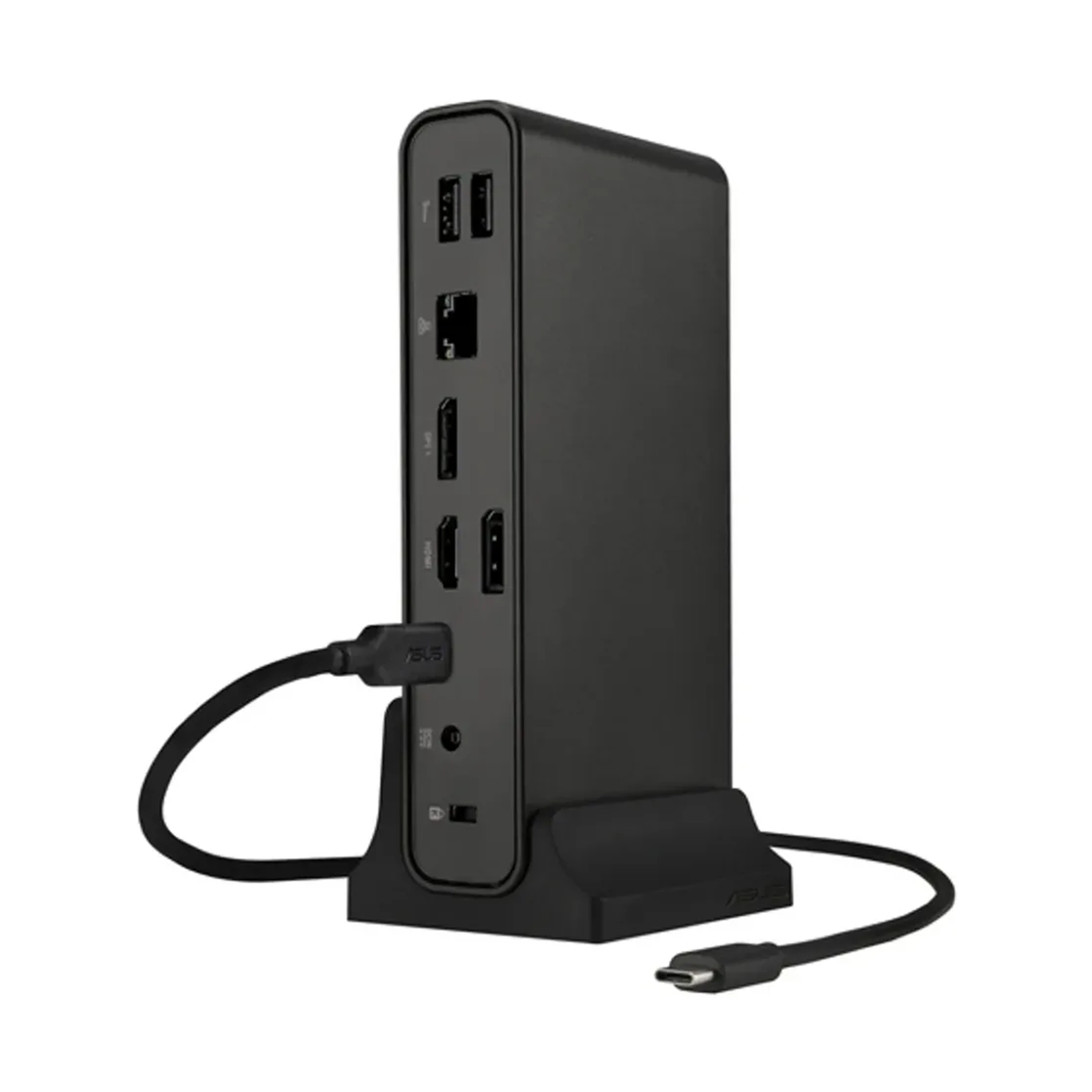 ASUS DC301 Triple Display USB-C Docking Station 90XB0A5N-BDS010