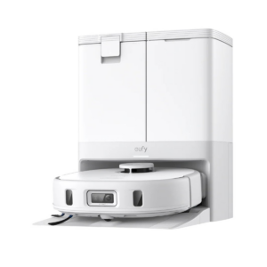 Anker Eufy X10 Pro Omni Wet & Dry Robot Vacuum Cleaner White