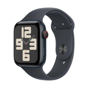 Smart Apple Watch Series 4 40mm Sport Band Aluminium Black