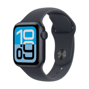 Apple Watch SE 3 (2025) GPS 40mm Mindnight Aluminum Case Mindnight Sport Band M/L